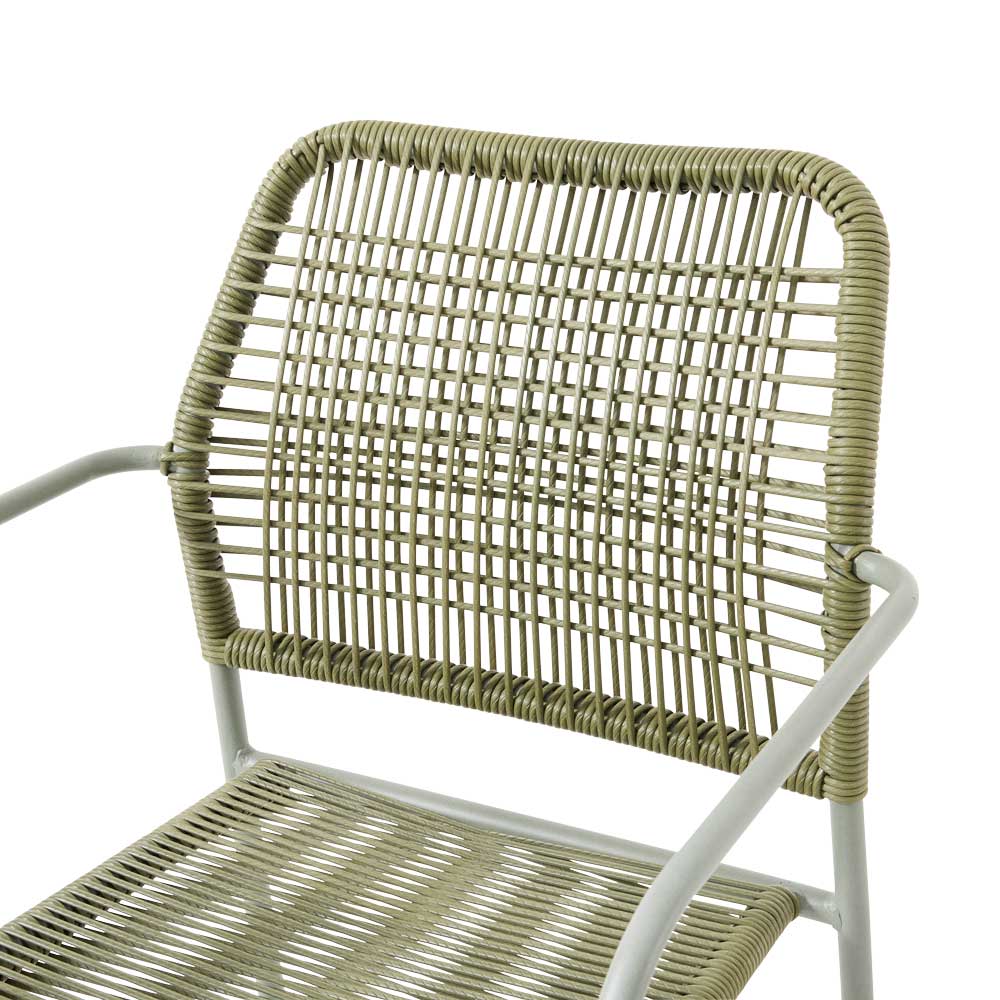 Terrassenstuhl Cardana Green