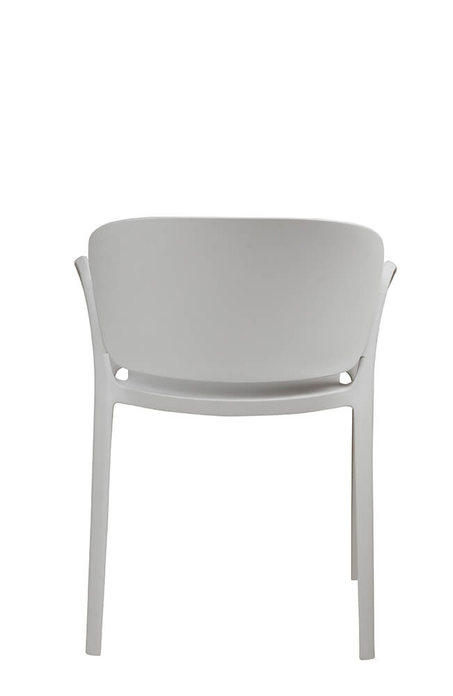Stuhl Famo-1800 Grey