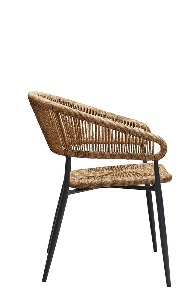 Stuhl Jadora wheat