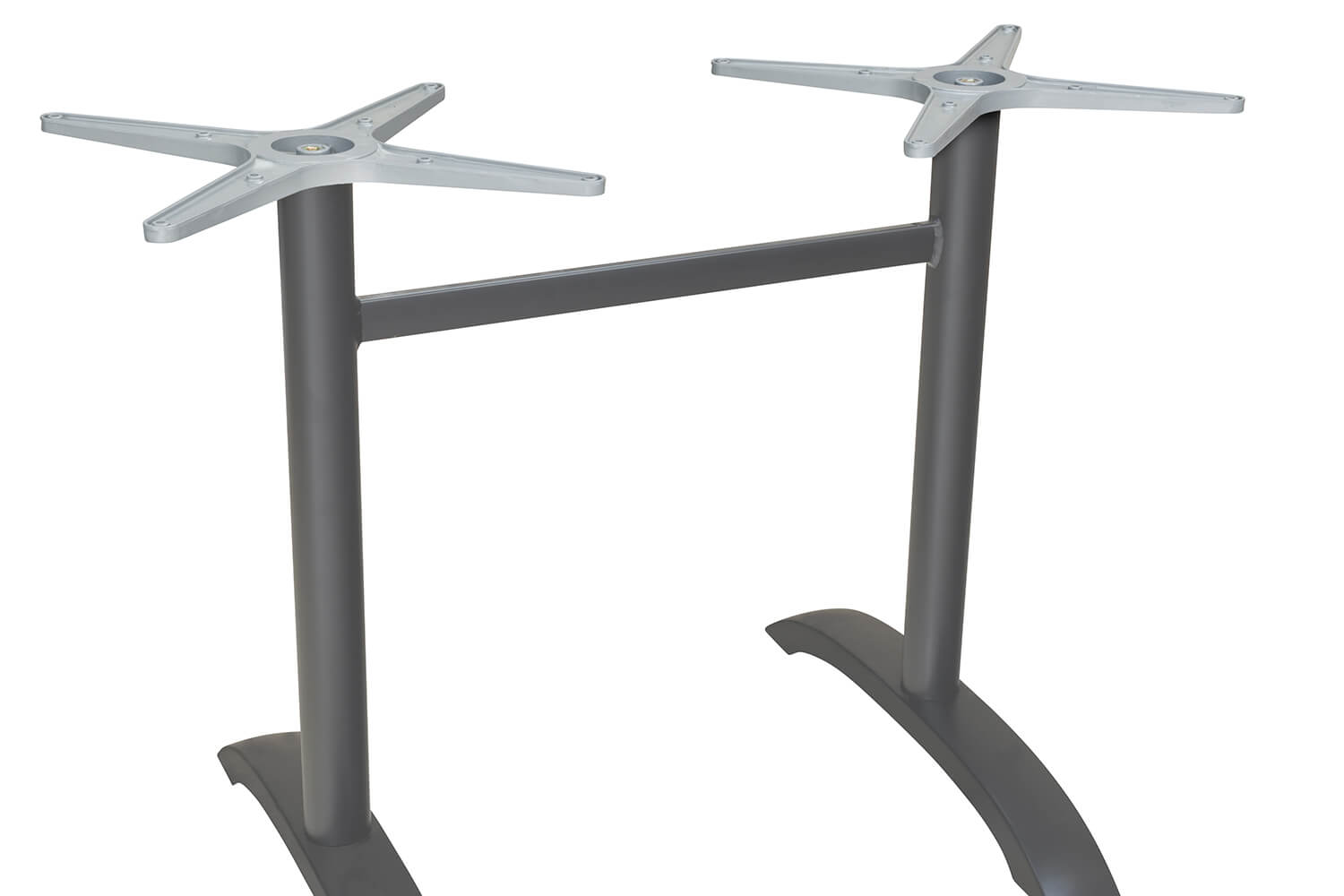 Tischgestell Ciro Double Anthrazit