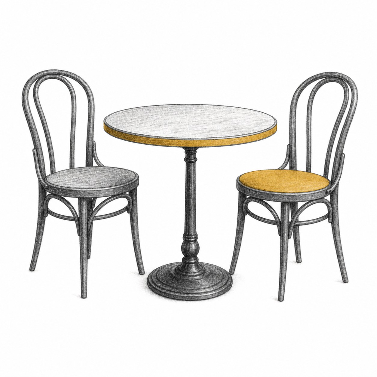 Bistrotisch