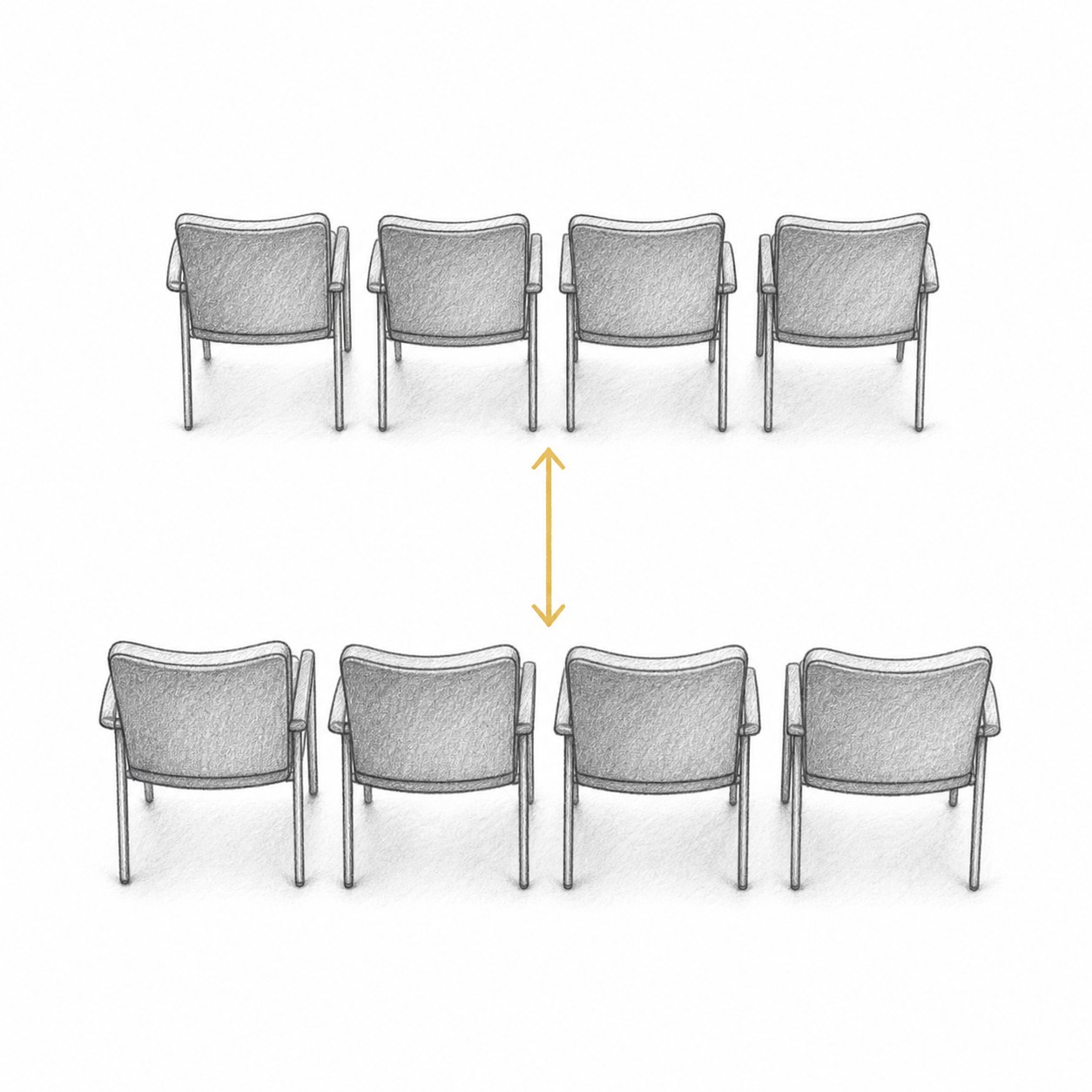Reihenabstand