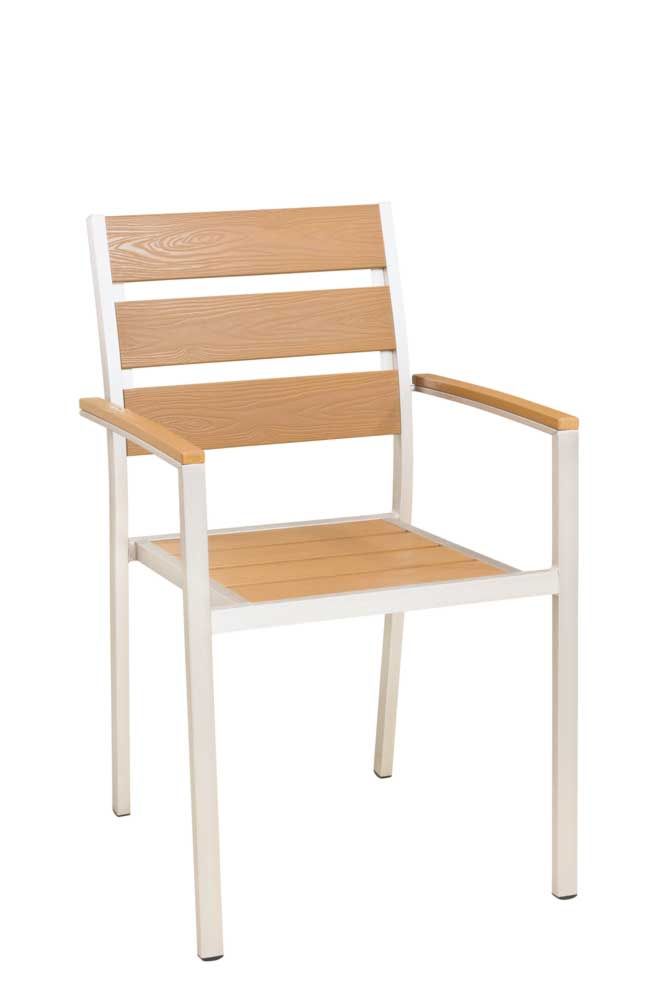 Terrassenstuhl_Nesona-AL_teak_vorne_2_1000px_2 Stuhl Nesta AL Teak
