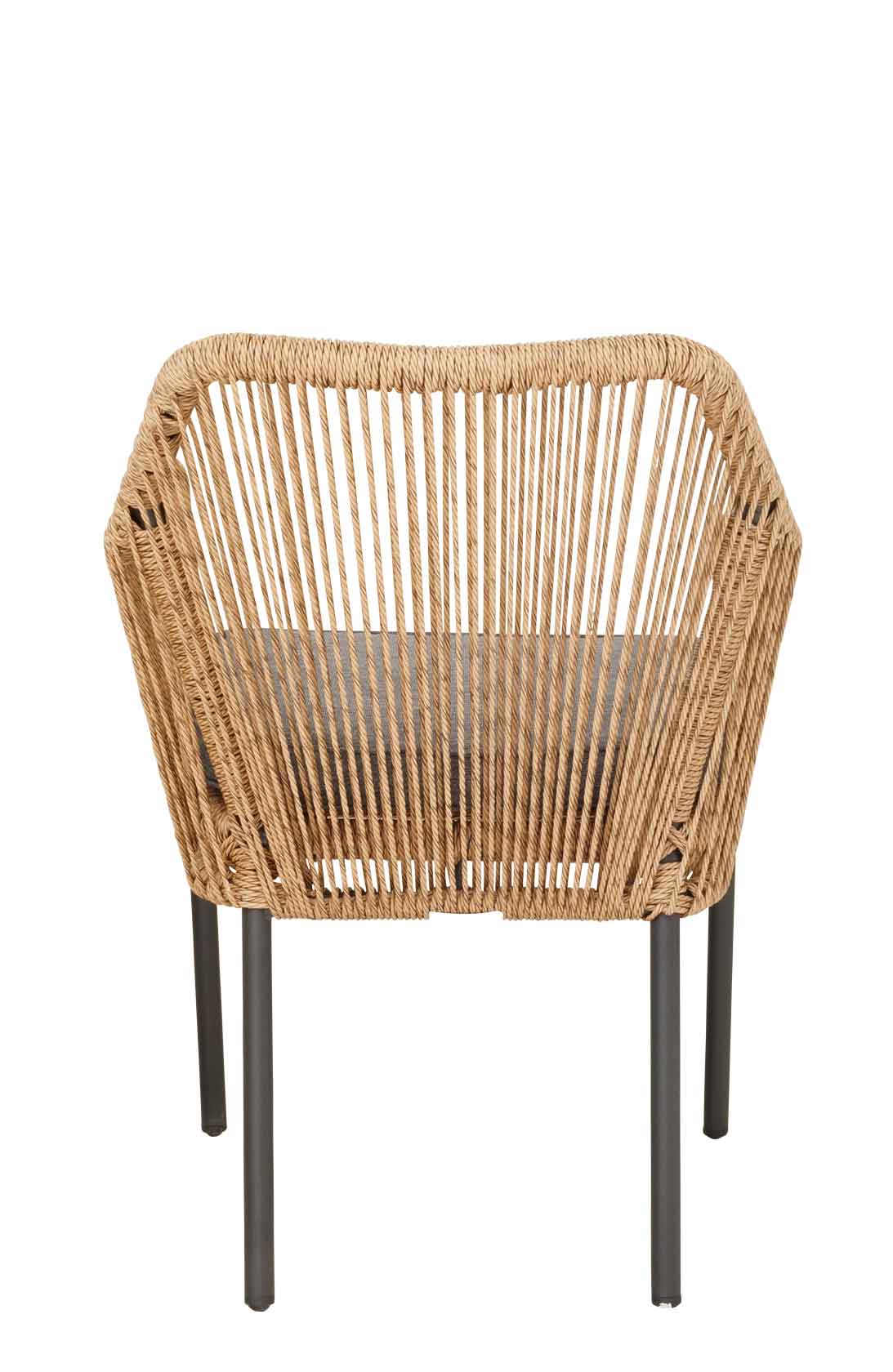 Terrassenstuhl Ballea Natur Terrassenstuhl Ballea Natur