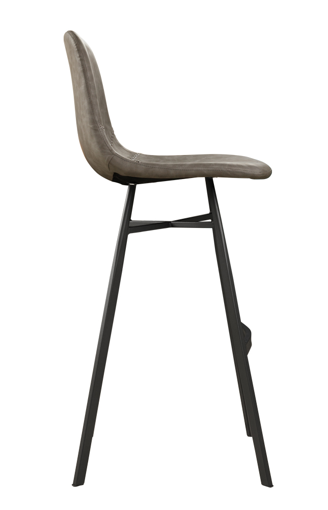 Barhocker Jonna-Bar-Grey