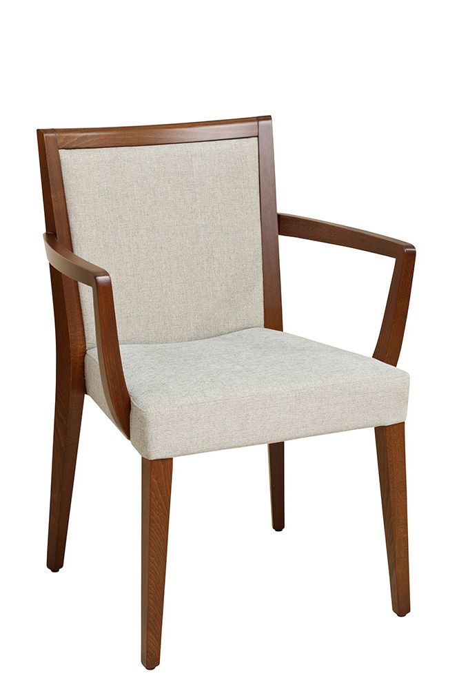 Stuhl Belma-180-P-AL