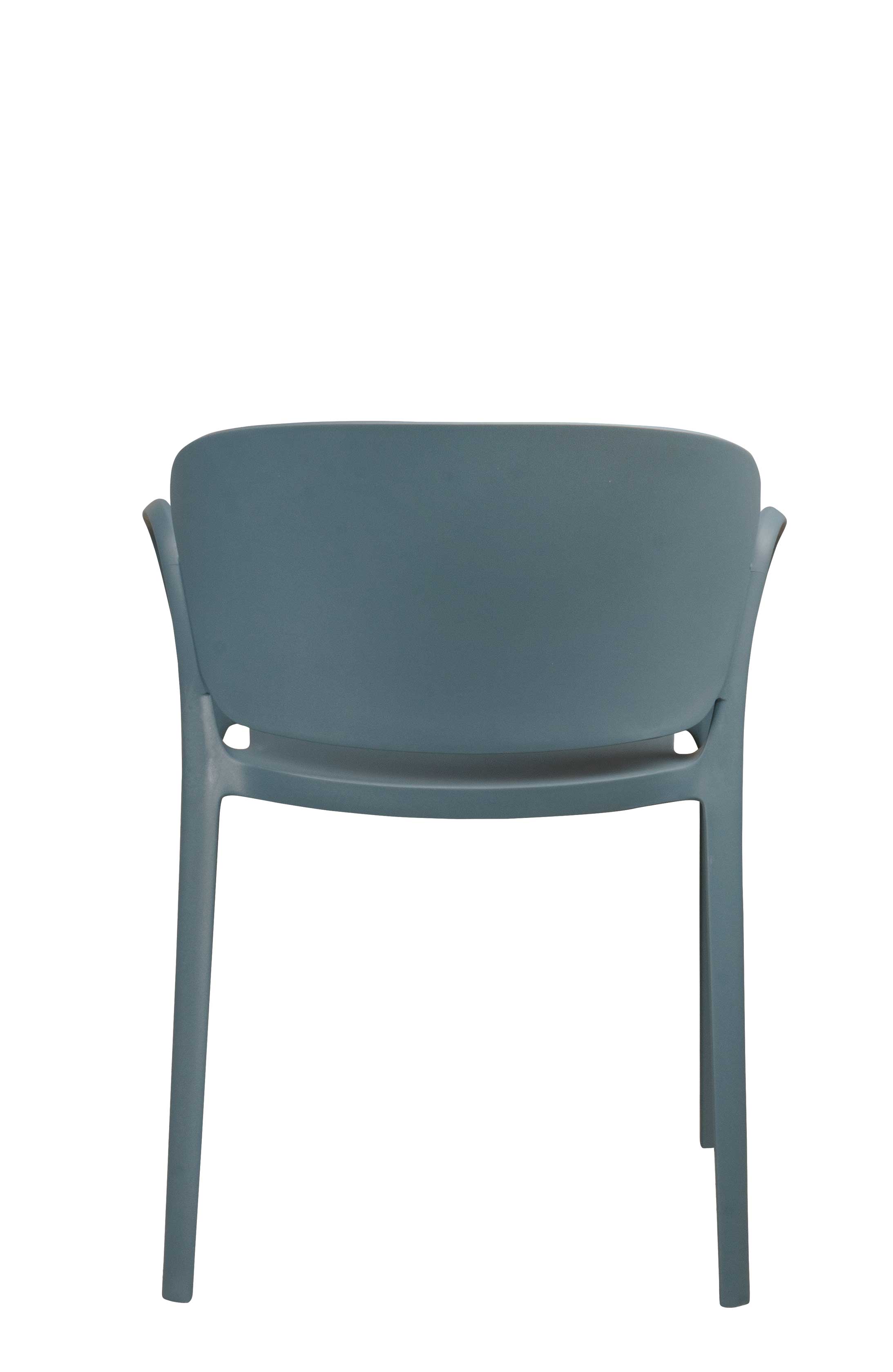 Stuhl Famo-1800 Cold Blue