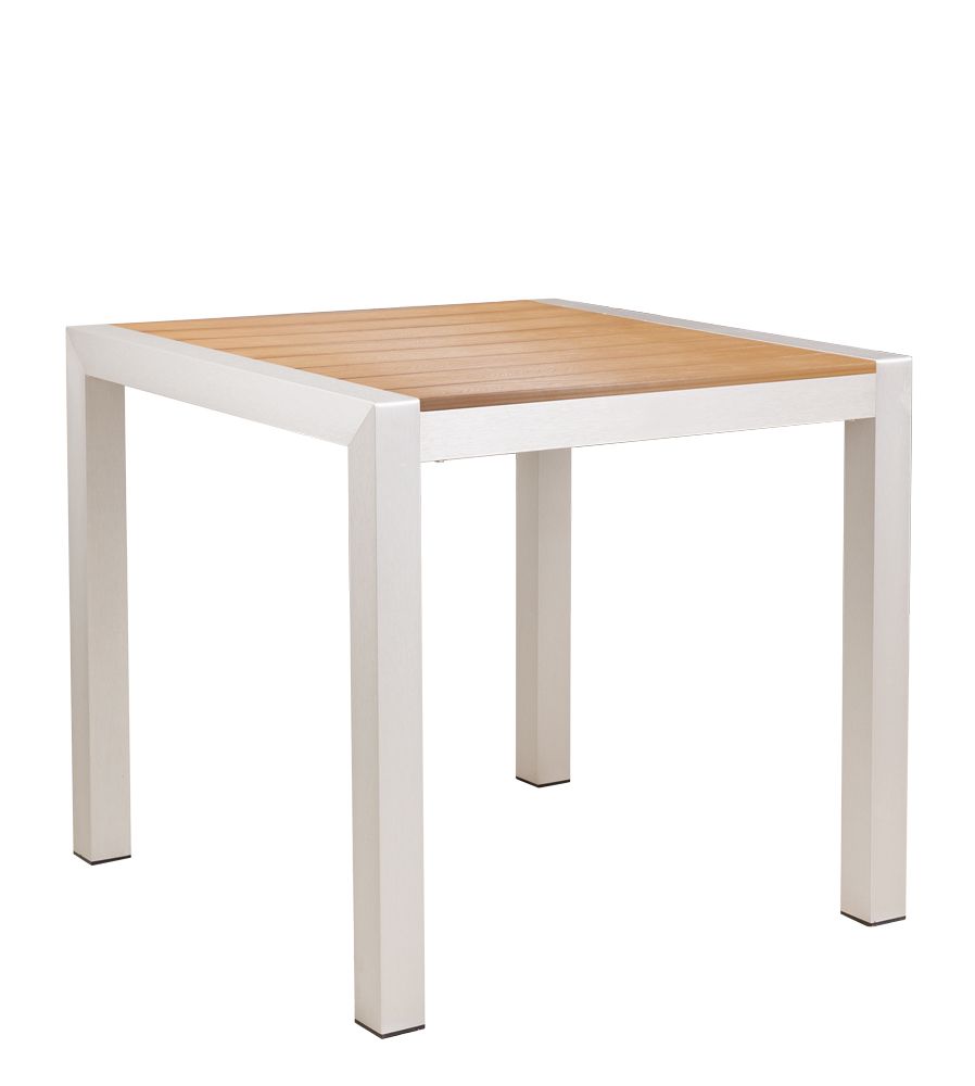 Tisch Sonira-80 Teak