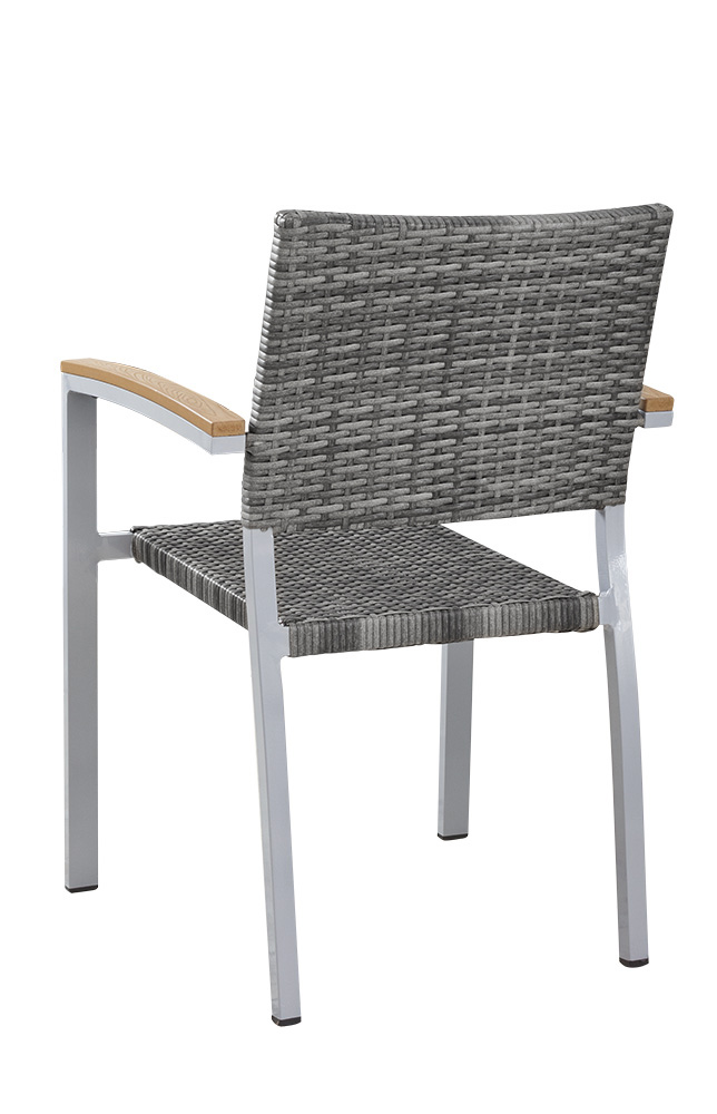 Stuhl Verona mixed grey