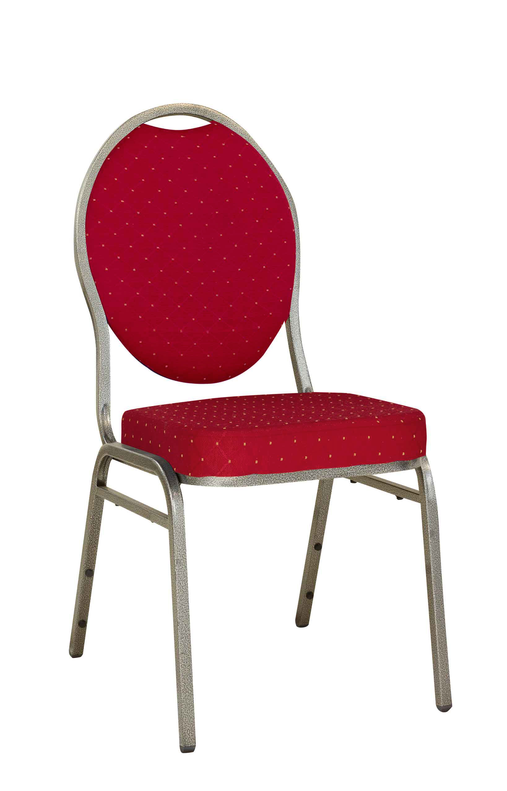 Bankettstuhl Milano-Eco Rot Bankettstuhl Milano-Eco Rot
