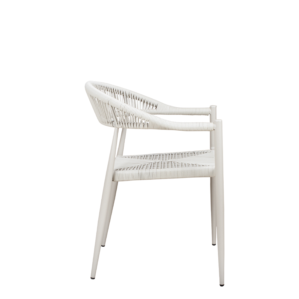 Outdoorstuhl Sanora X Greige Greige