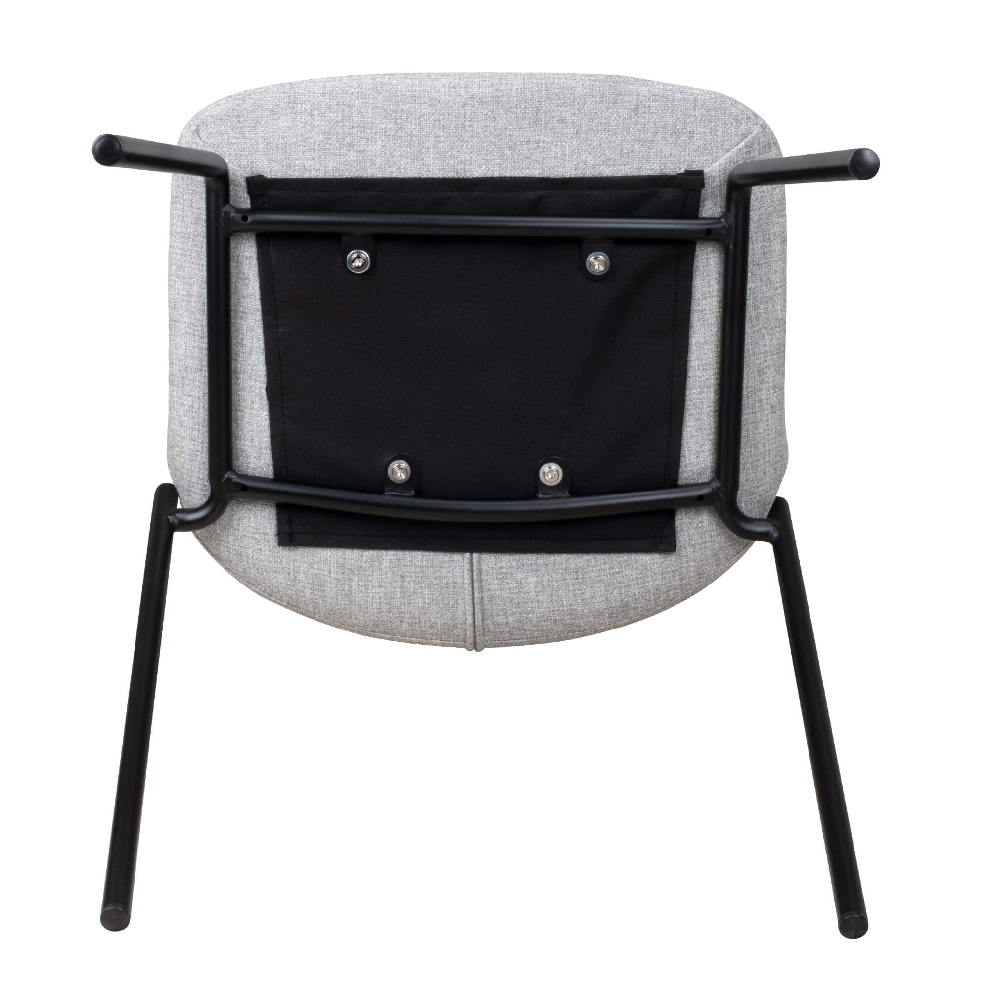 Polsterstuhl FAMO 821 Grey