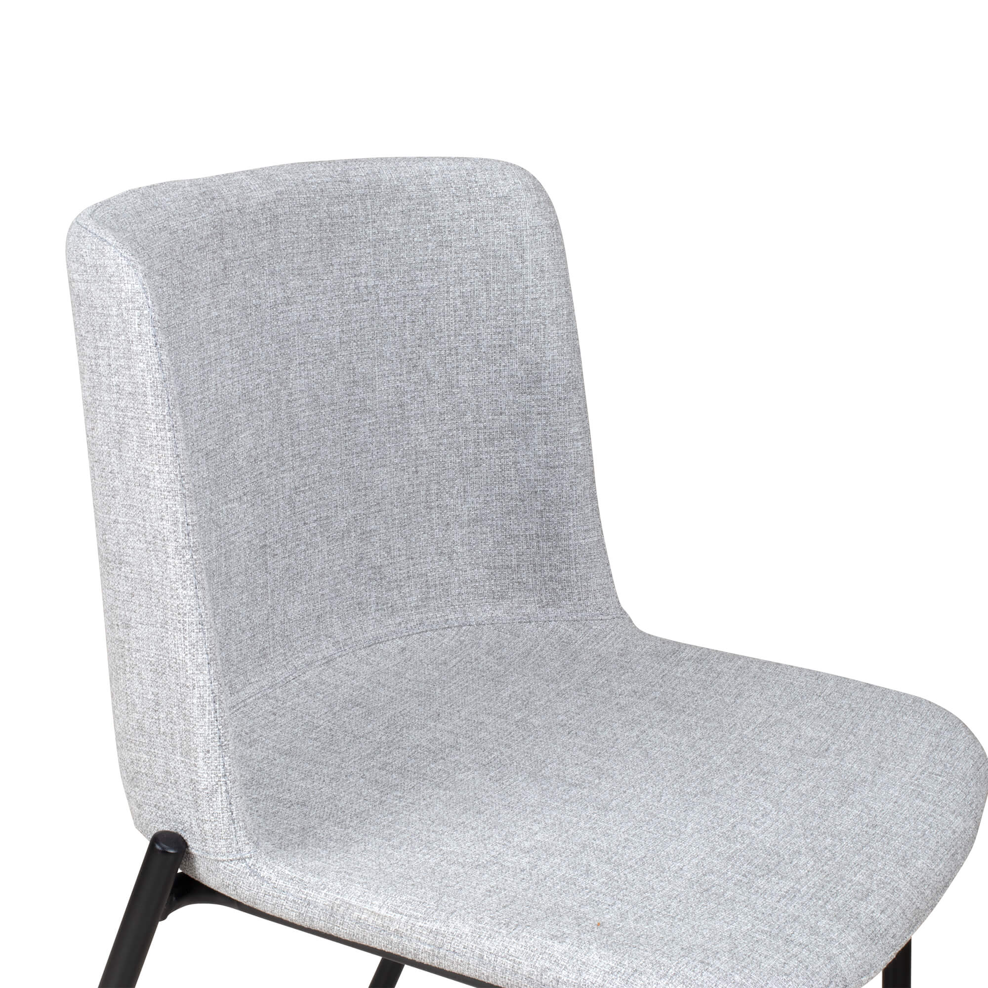 Polsterstuhl FAMO 821 Grey