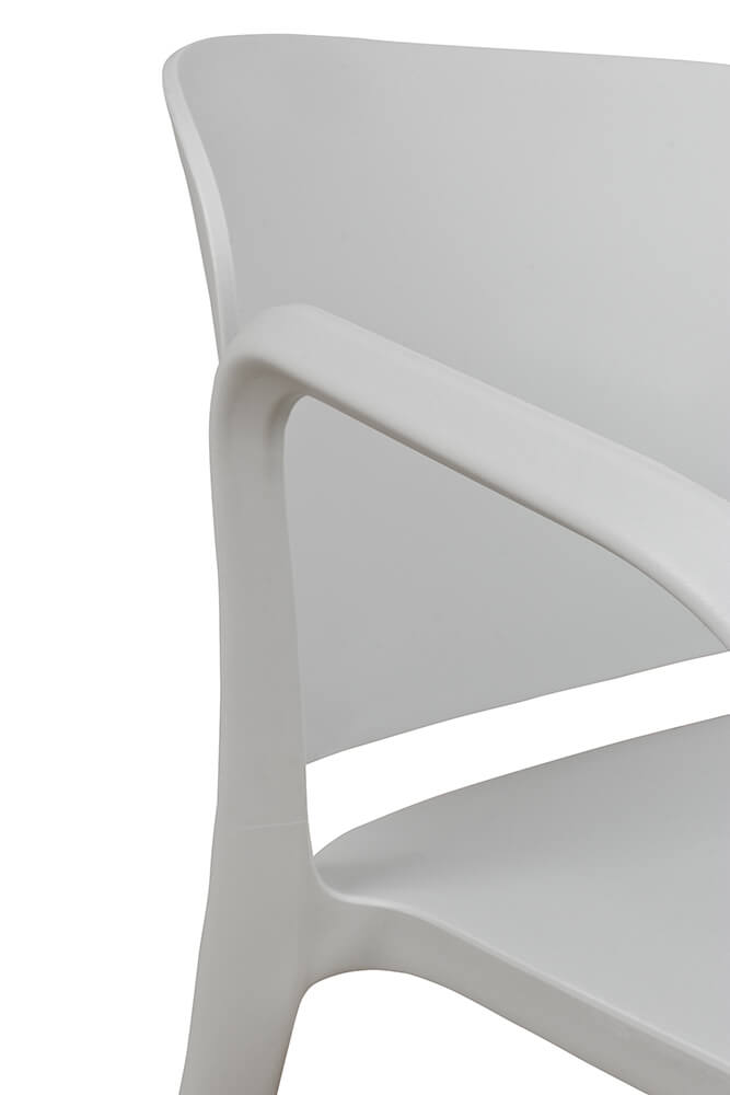 Stuhl Famo-1800 Grey