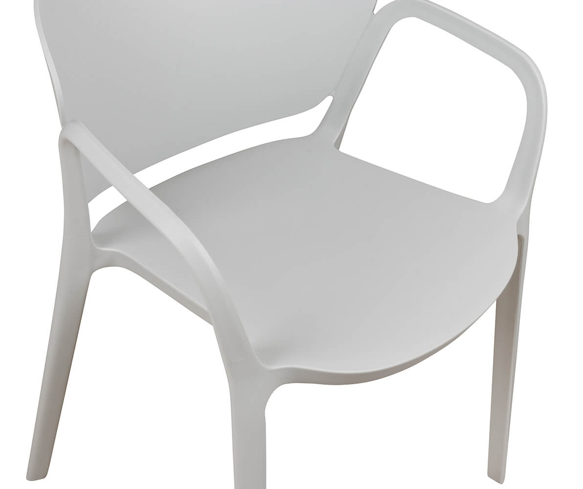 Stuhl Famo-1800 Grey