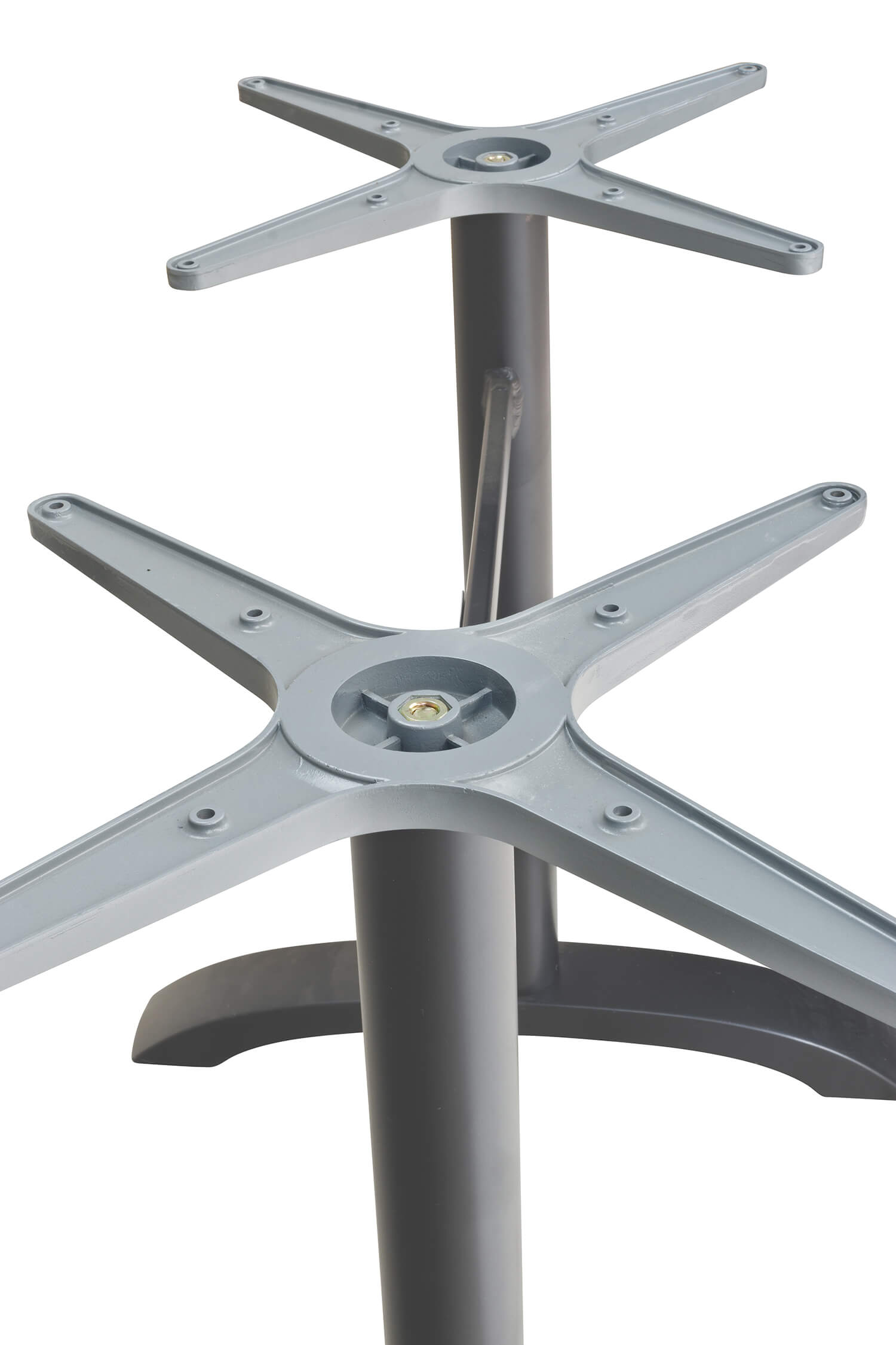 Tischgestell Ciro Double Anthrazit