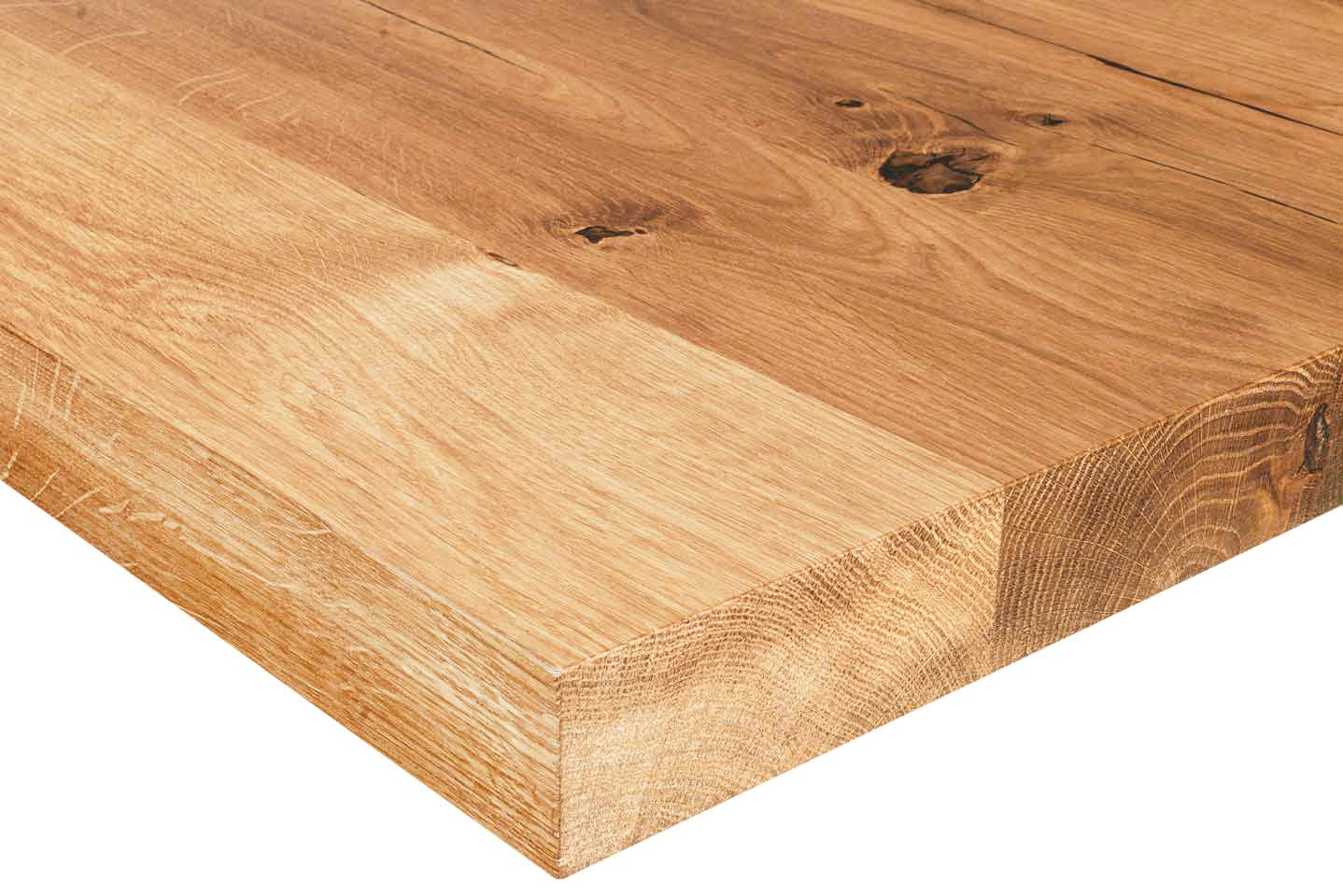 Massivholz Eiche Vintage LV 30mm Massivholz Eiche Vintage LV 30mm