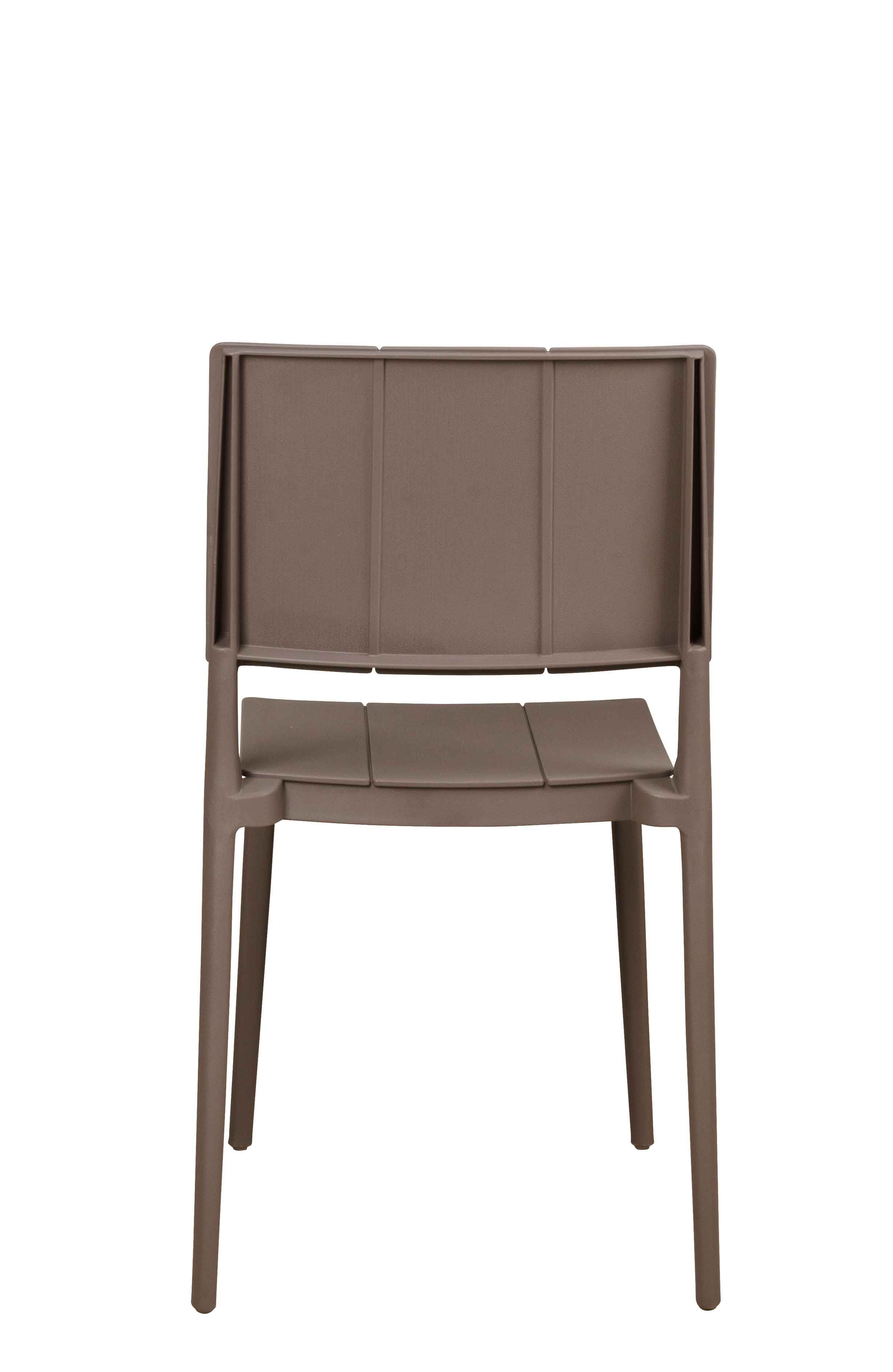 Stuhl FAMO-1860 Taupe