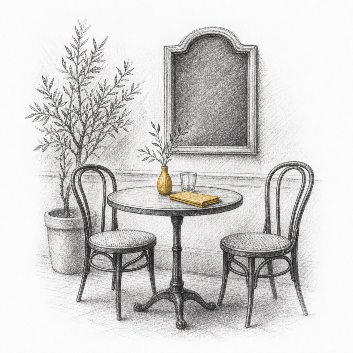 Bistromöbel