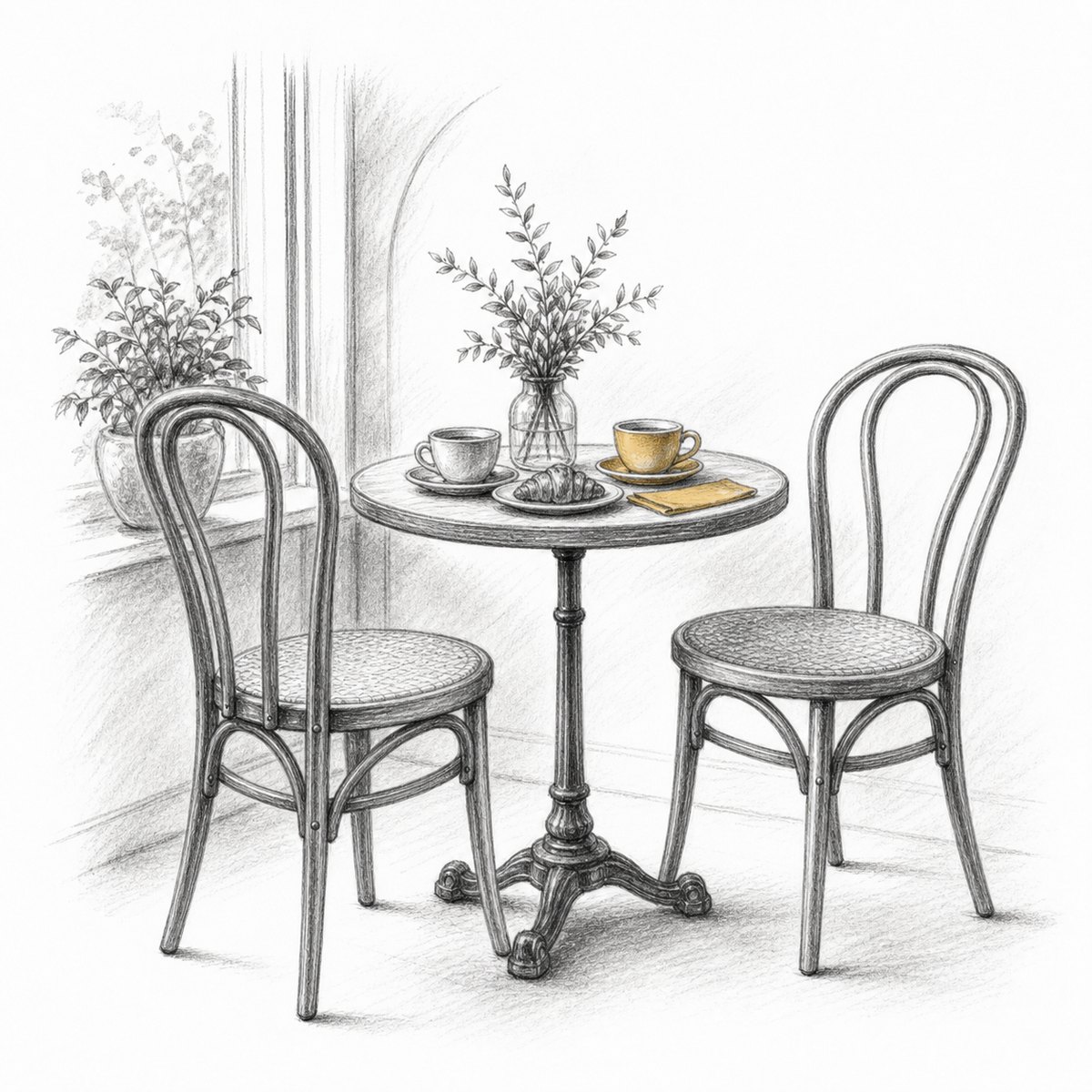 Café Möbel