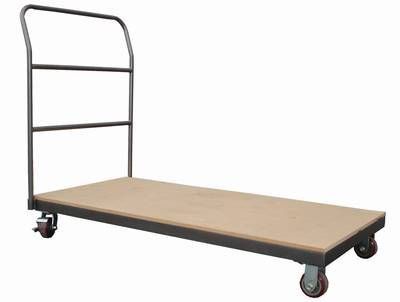 gastronomie-tischtransportwagen-tischwagen-eckig Tischwagen eckig