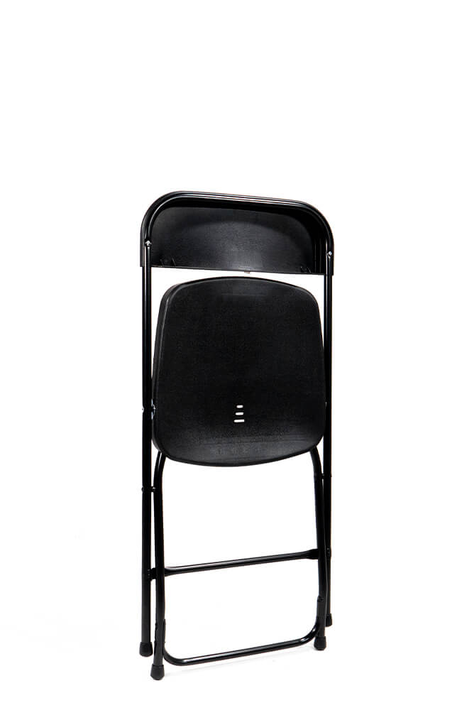 Klappstuhl Bona Schwarz Klappstuhl Bona Schwarz