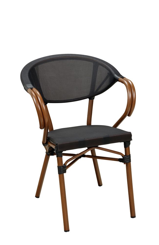 Stuhl Gana Black
