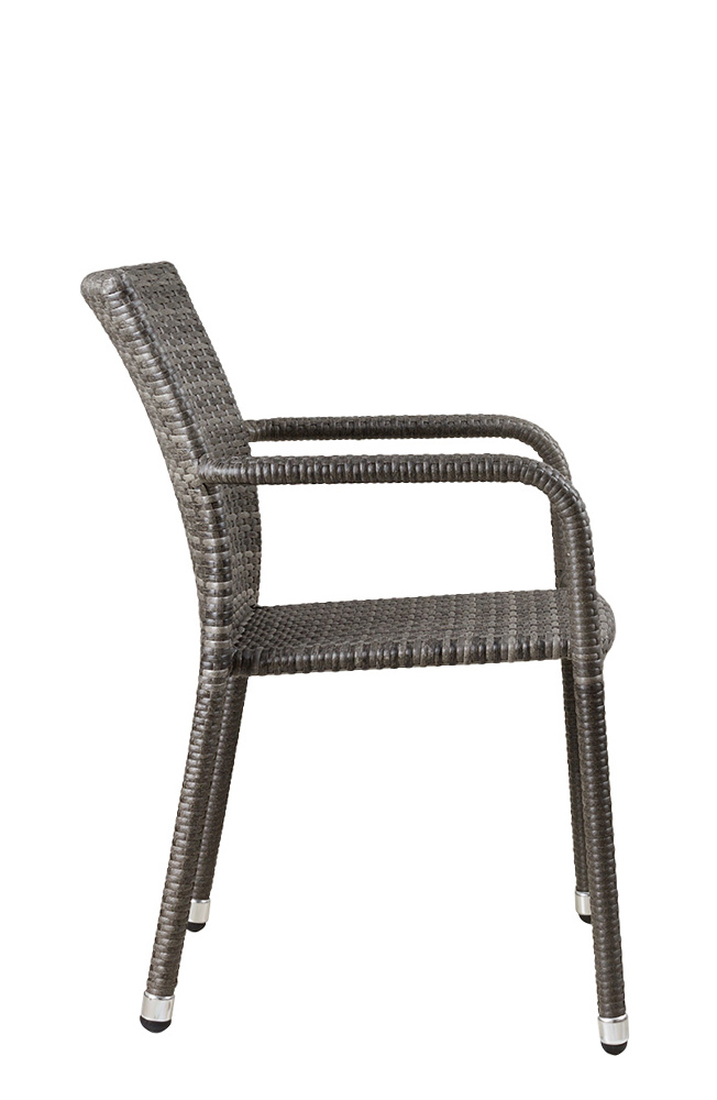 Stuhl Basia 48 mixed grey