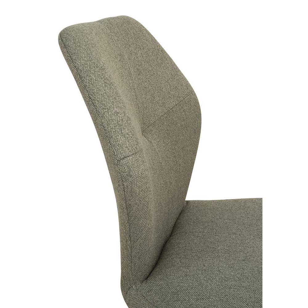 Polsterstuhl Ranu Turn OTTE Green
