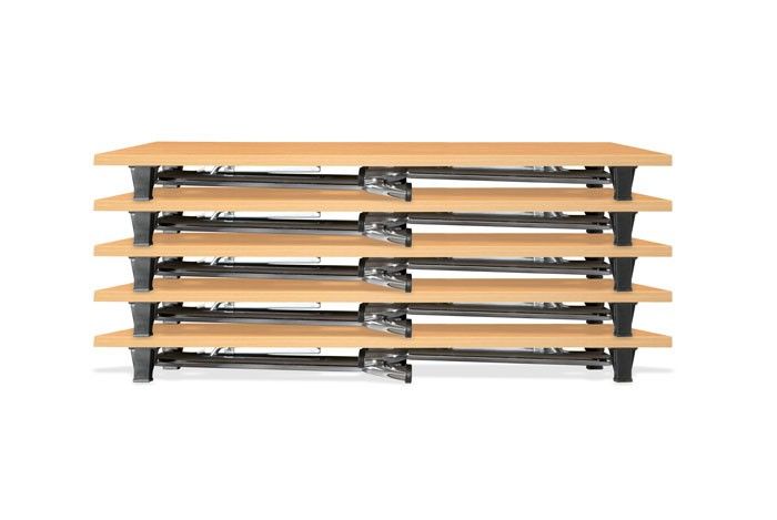 Konferenztisch Capri-S-26 HPL1