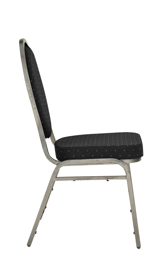 Bankettstuhl Milano-Eco Schwarz Bankettstuhl Milano-Eco Schwarz