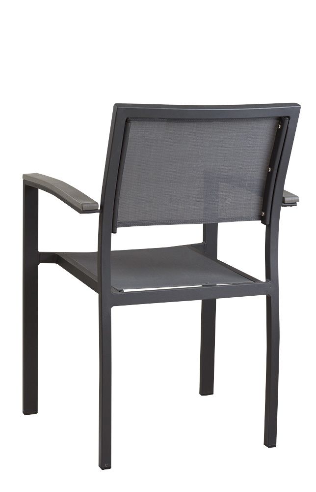 gastronomie-outdoorstuhl-georgia-anthrazit-taupe-_5 Stuhl Georgina Anthrazit