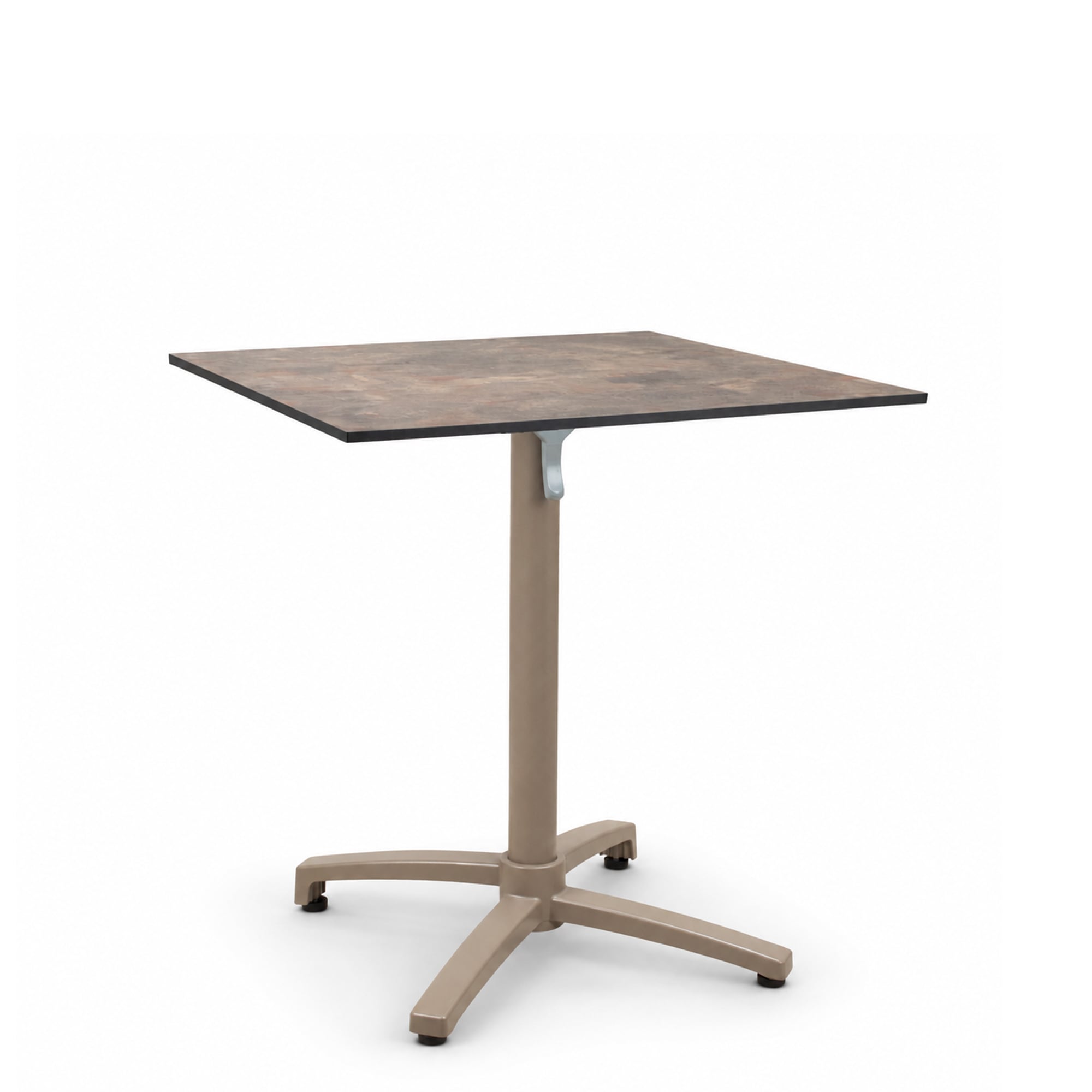 Outdoortisch Nora Clap Taupe