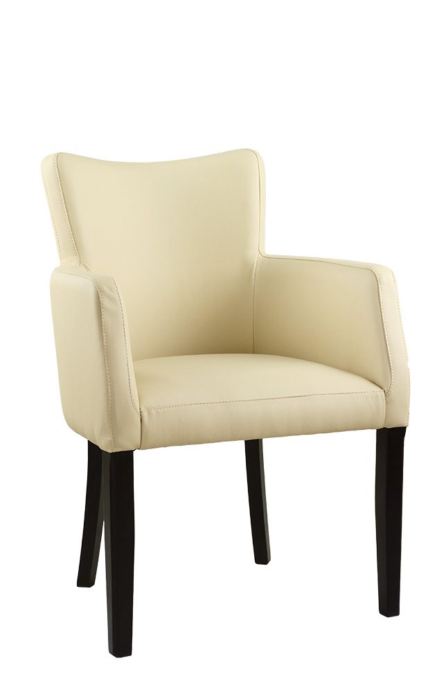 gastronomie-polsterstuhl-akina-arm-aktion-_3 Beizton: Wenge | Bezug: D-10