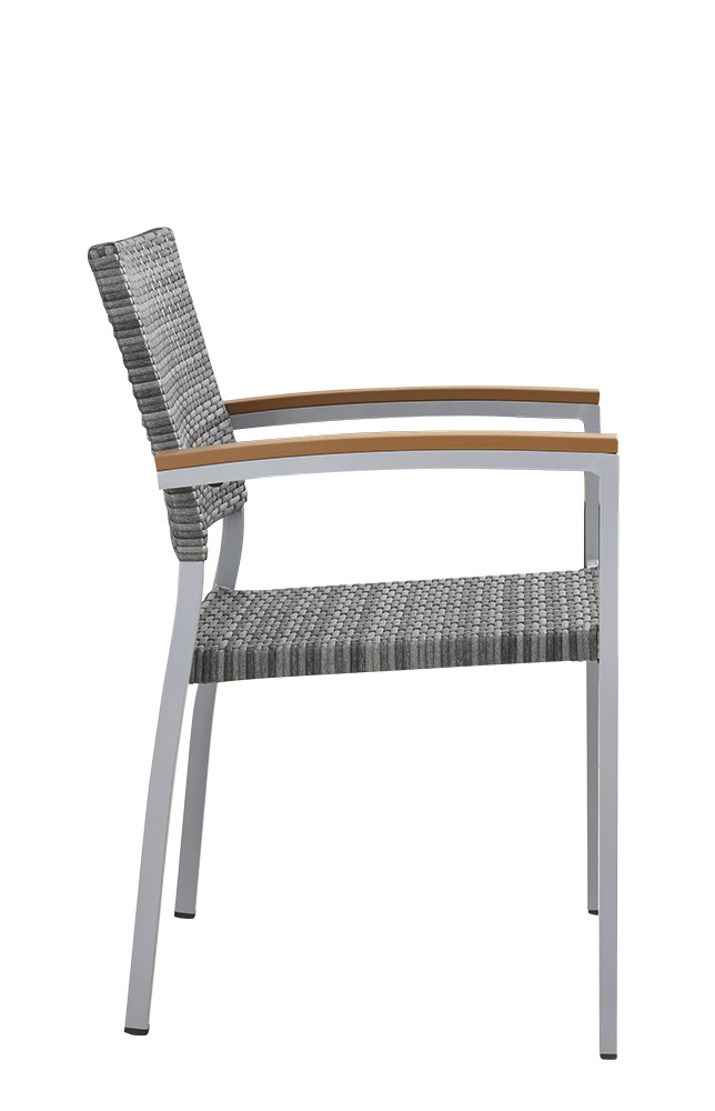 Stuhl Verona mixed grey