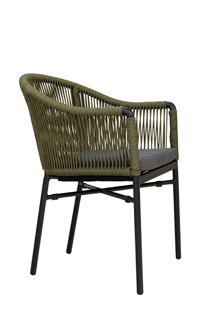 Stuhl Ravenna TRR-Green