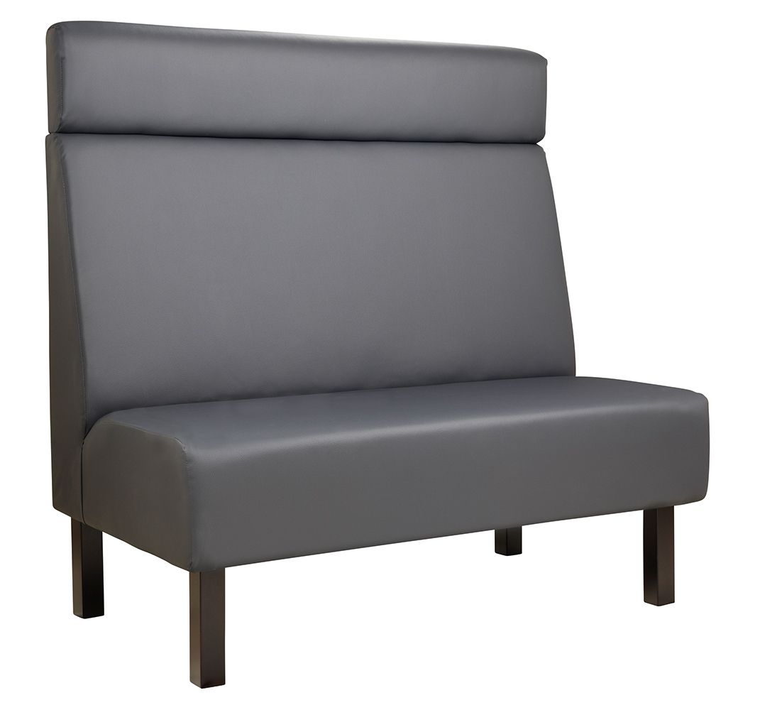 gastronomie-sitzbank-econa-101-k-120-cm-_1_4826 Beizton: Wenge | Bezug: D-40