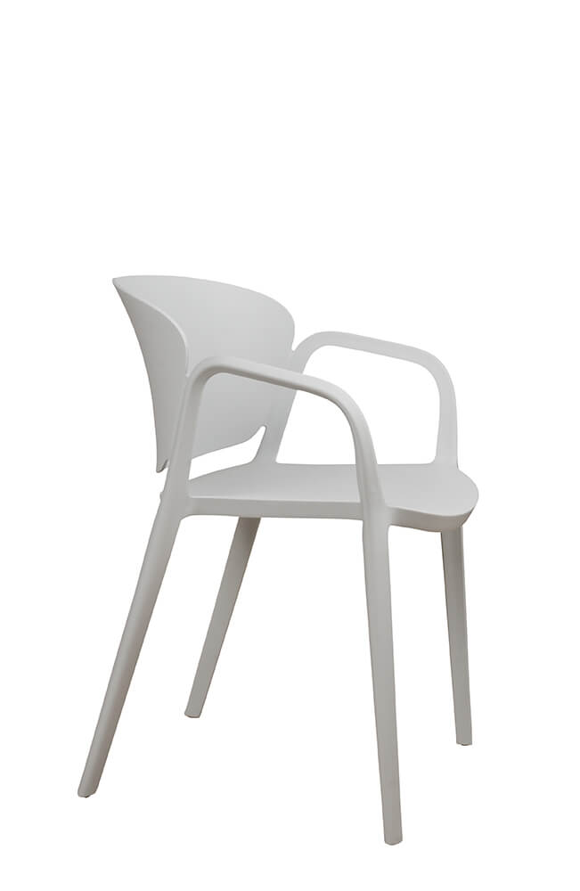 Stuhl Famo-1800 Grey