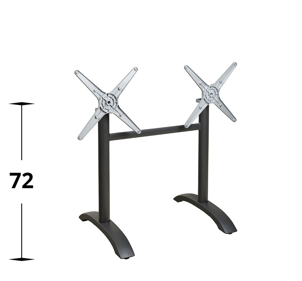 Cindy-Dozble-Kipp-Anthrazit_Bemassung_1000pxlDhklrUUHi1Vi Tischgestell Ciro-Double-Kipp Anthrazit
