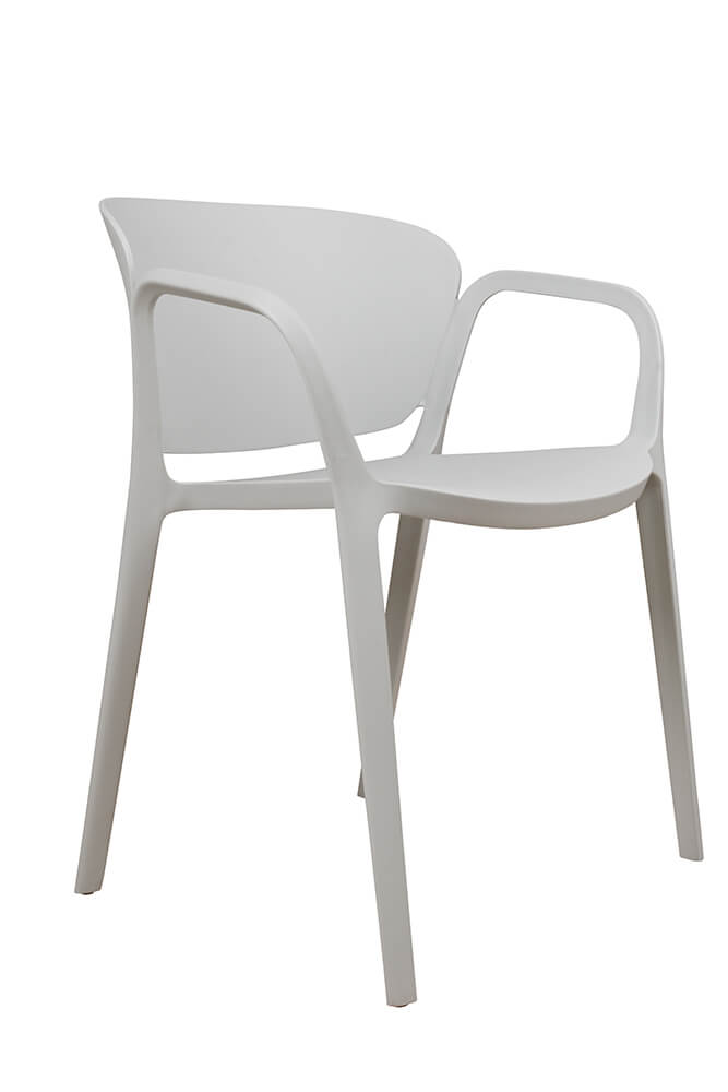 Stuhl Famo-1800 Grey