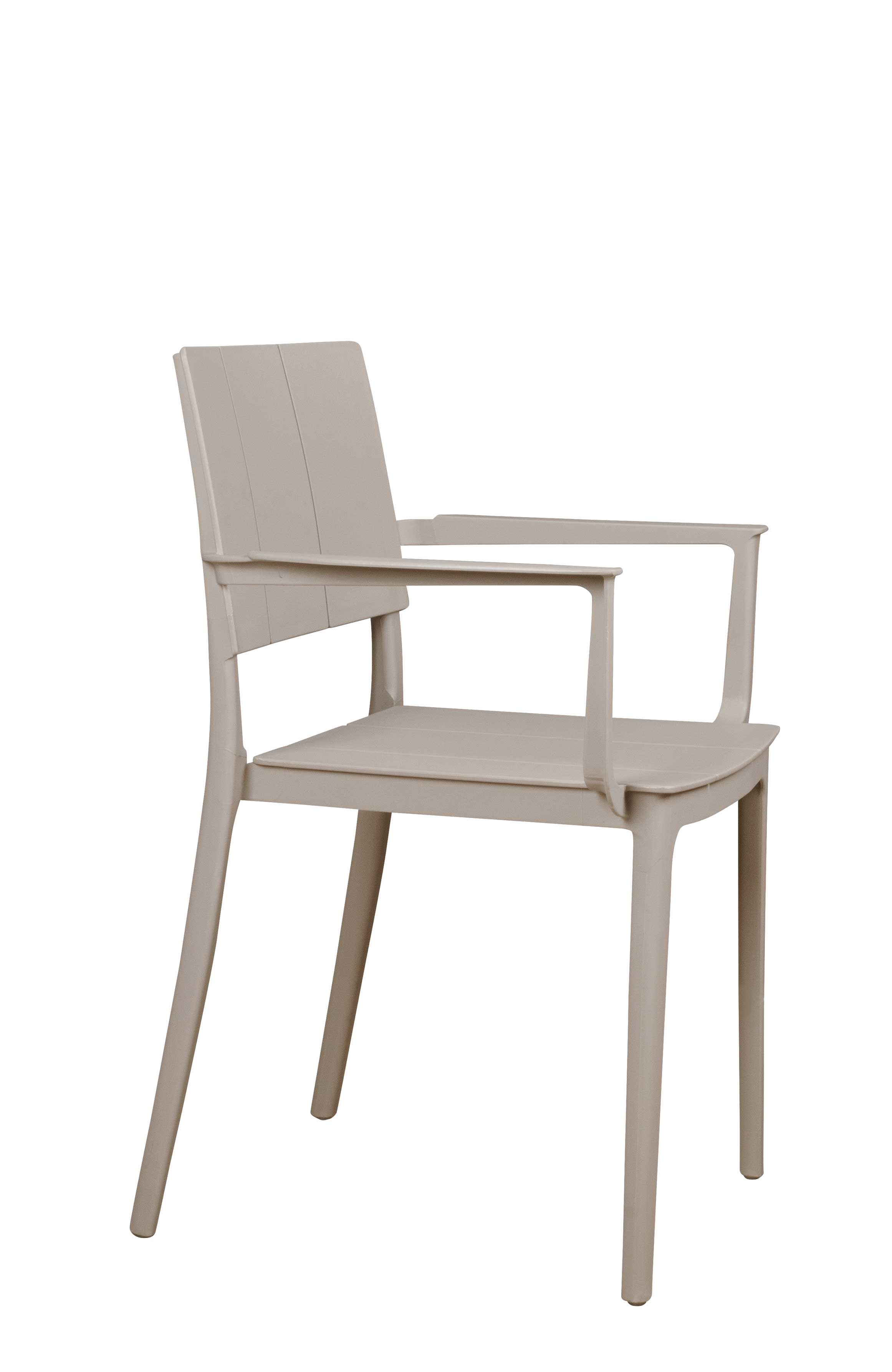 Stuhl FAMO 1861 Arm Light Grey
