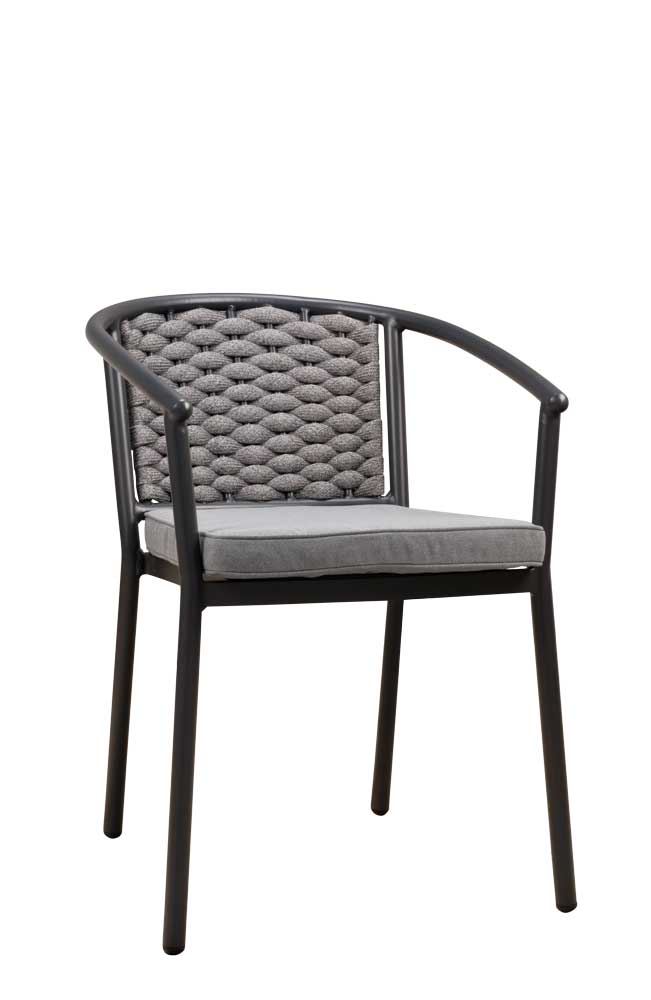 Stuhl Neda Grey