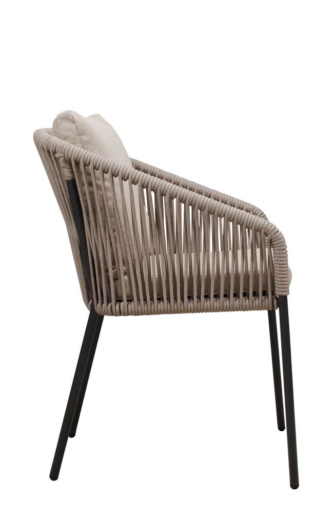 Stuhl Fiorella Sand