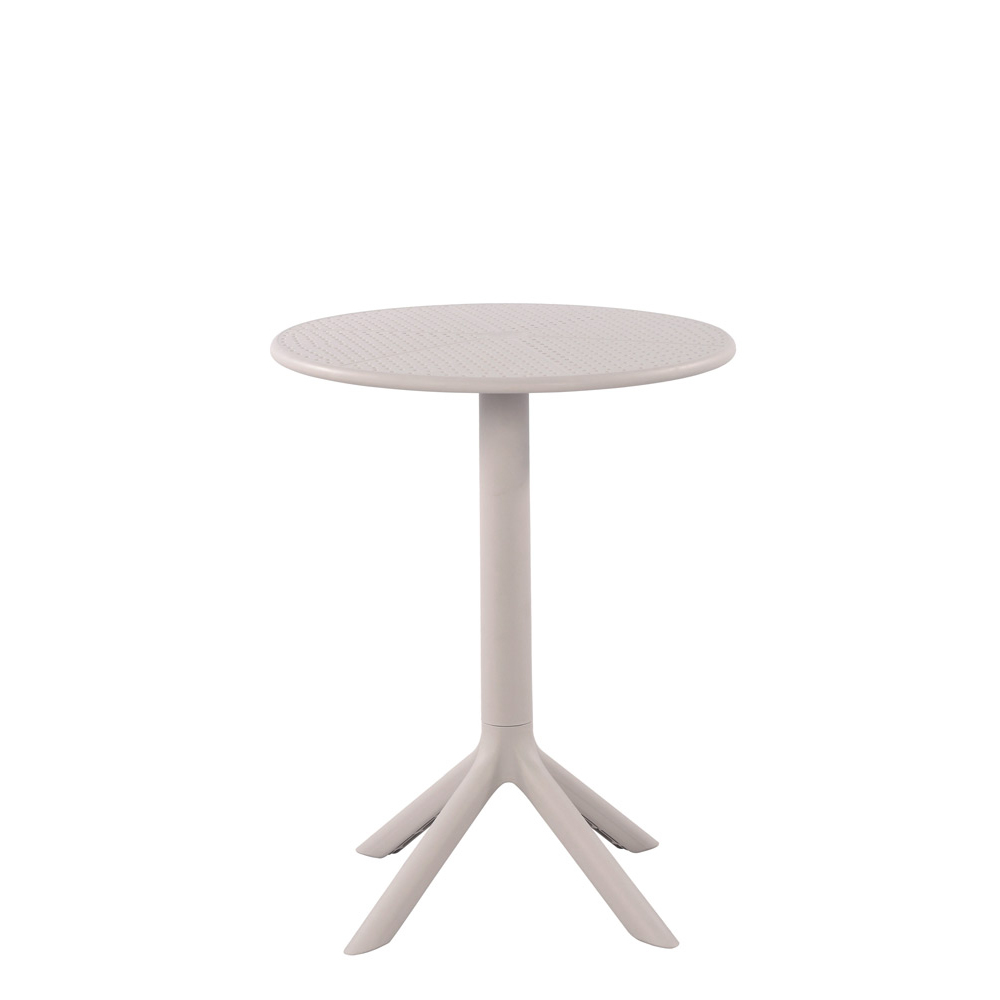 Outdoortisch FAMO T100 Light Grey