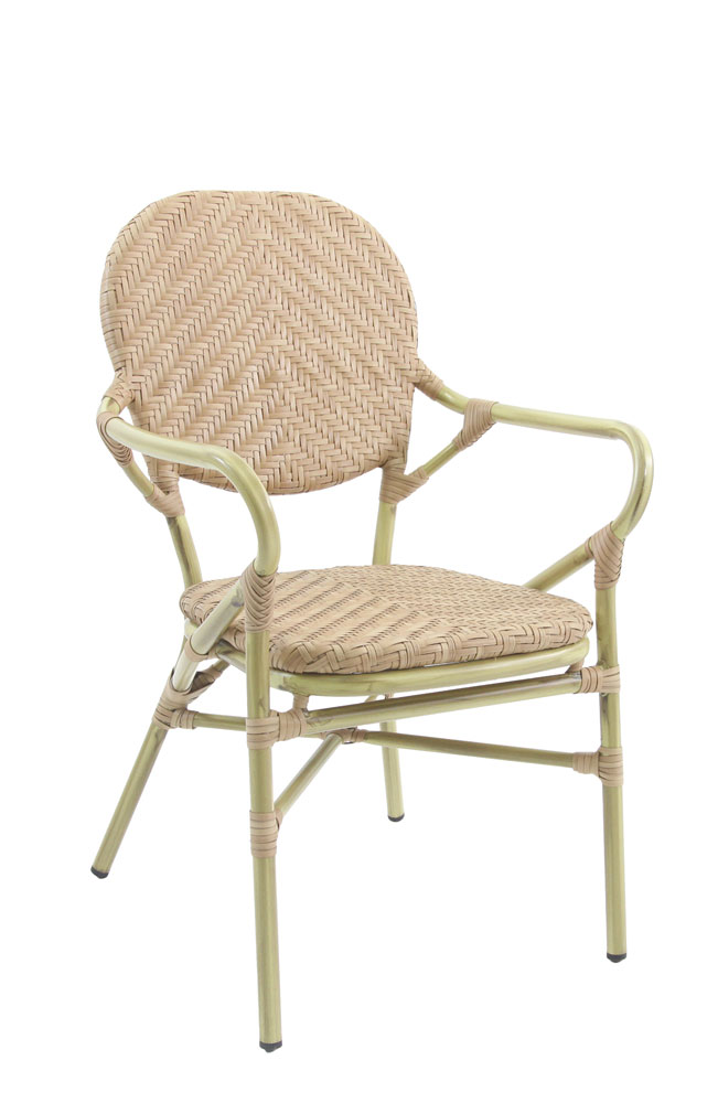 Stuhl Tanno Bistro Rotar Bamboo-natural Stuhl Tanno Bistro Rotar Bamboo-natural