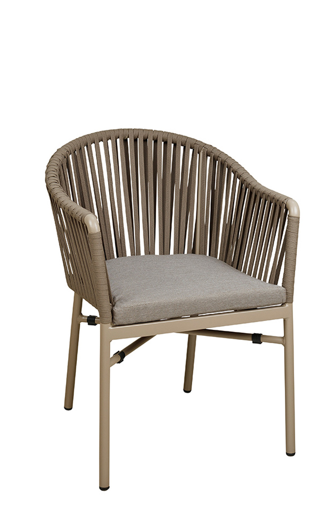 Stuhl Ravenna Brown