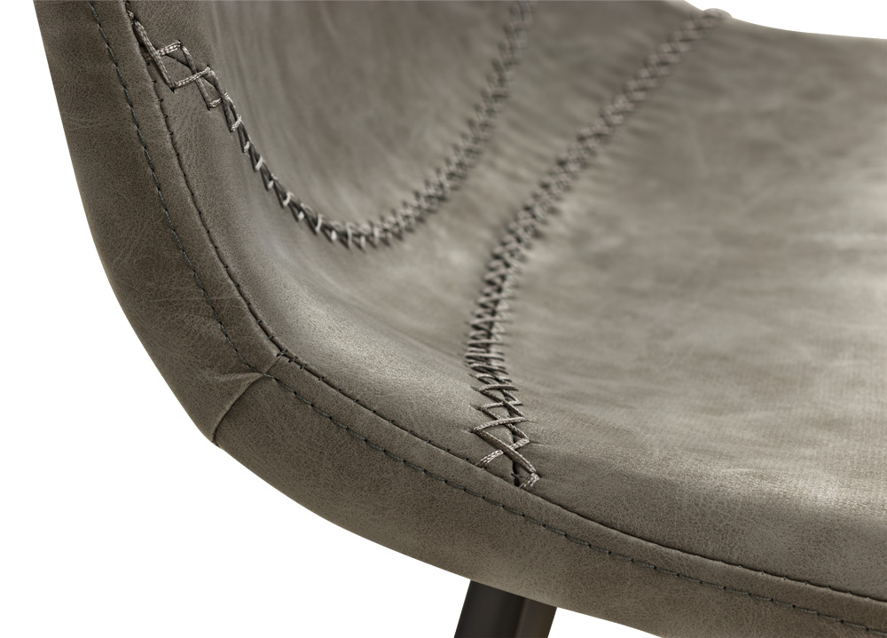 Barhocker Jonna-Bar-Grey