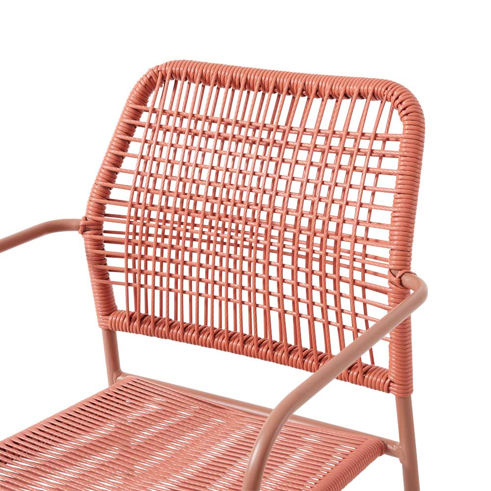 Terrassenstuhl Cardana Coral Terrassenstuhl Cardana Coral