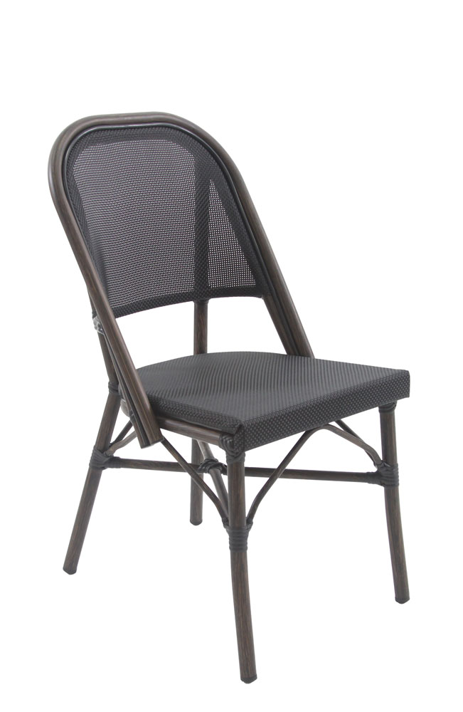 Stuhl Pratao Bistro Textil Stuhl Pratao Bistro Textil