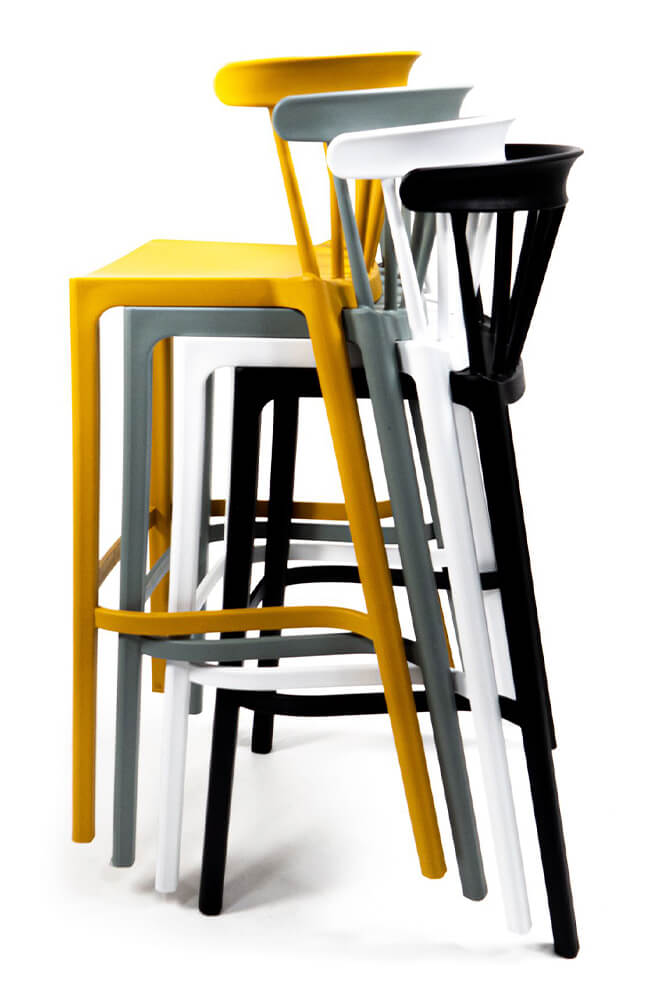 Barhocker Windo Grün Barhocker Windo Grün